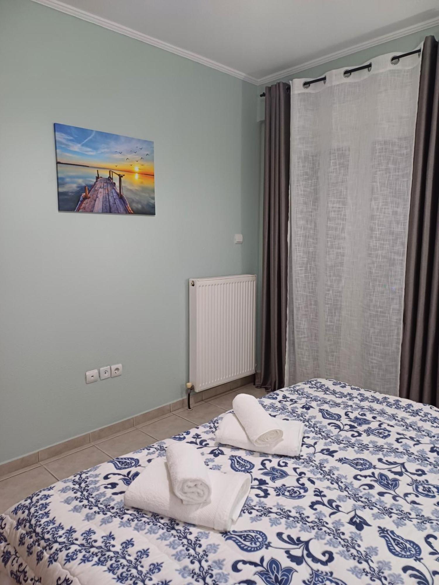 Vata Apartaments Tessalónica Exterior foto